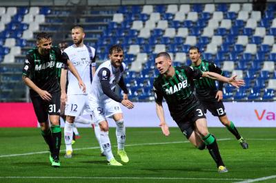 Sassuolo - Chievo Verona