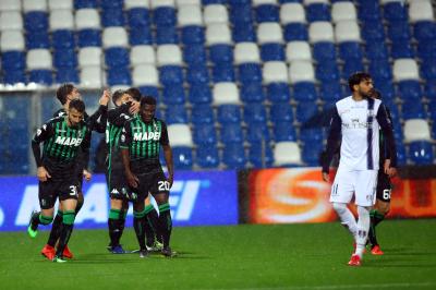 Sassuolo - Chievo Verona