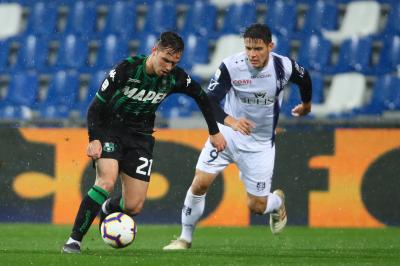 Sassuolo - Chievo Verona