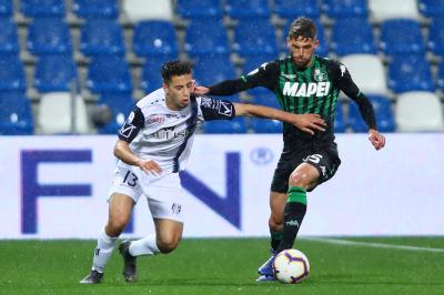 Sassuolo - Chievo Verona