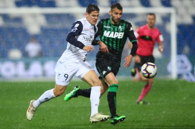 Sassuolo - Chievo Verona