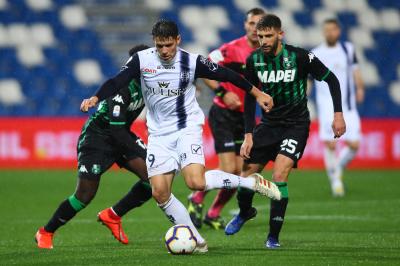 Sassuolo - Chievo Verona