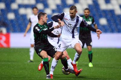 Sassuolo - Chievo Verona