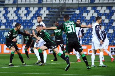 Sassuolo - Chievo Verona