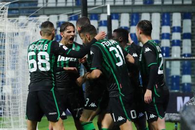 Sassuolo - Chievo Verona