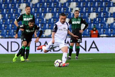 Sassuolo - Chievo Verona