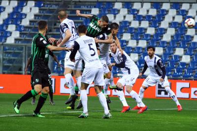 Sassuolo - Chievo Verona