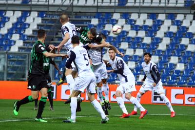 Sassuolo - Chievo Verona