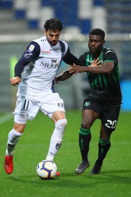 Sassuolo - Chievo Verona