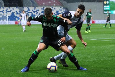 Sassuolo - Chievo Verona