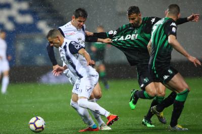 Sassuolo - Chievo Verona