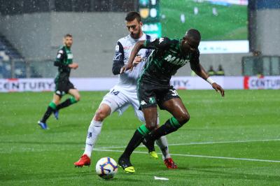 Sassuolo - Chievo Verona