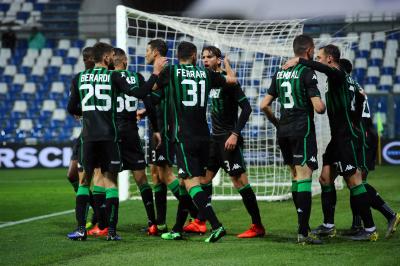 Sassuolo - Chievo Verona