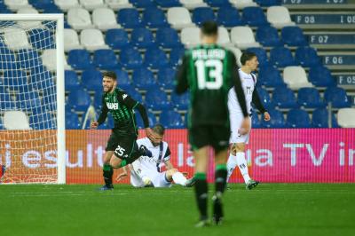 Sassuolo - Chievo Verona