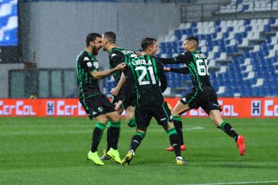 Sassuolo - Chievo Verona