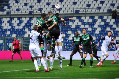 Sassuolo - Chievo Verona