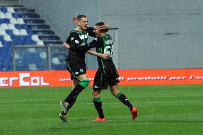 Sassuolo - Chievo Verona