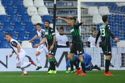 Sassuolo - Chievo Verona