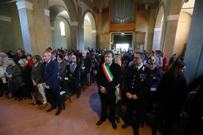 INAUGURAZIONE CHIESA DI GALLO