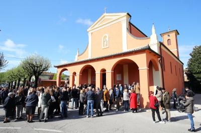 INAUGURAZIONE CHIESA DI GALLO