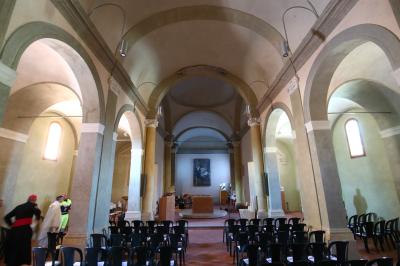 INAUGURAZIONE CHIESA DI GALLO