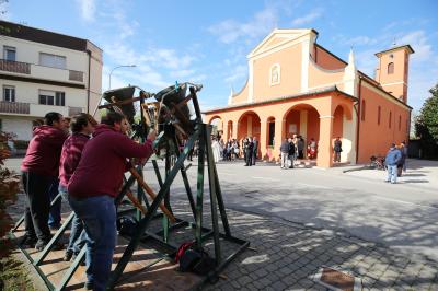 INAUGURAZIONE CHIESA DI GALLO