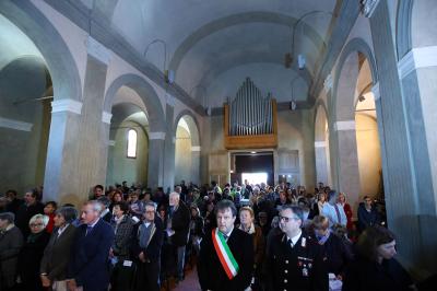 INAUGURAZIONE CHIESA DI GALLO