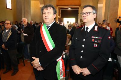 INAUGURAZIONE CHIESA DI GALLO