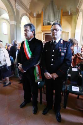 INAUGURAZIONE CHIESA DI GALLO