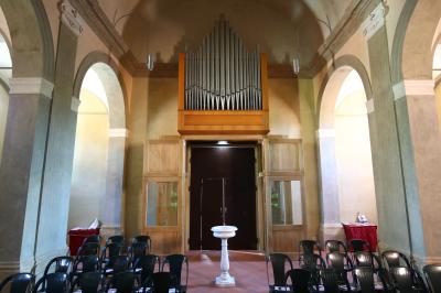 INAUGURAZIONE CHIESA DI GALLO