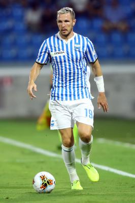 CALCIO SPAL - ATALANTA