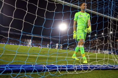 CALCIO SPAL - ATALANTA