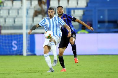 CALCIO SPAL - ATALANTA