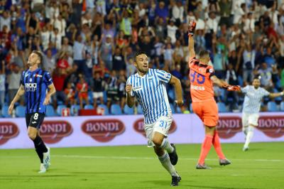 CALCIO SPAL - ATALANTA