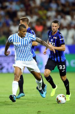 CALCIO SPAL - ATALANTA