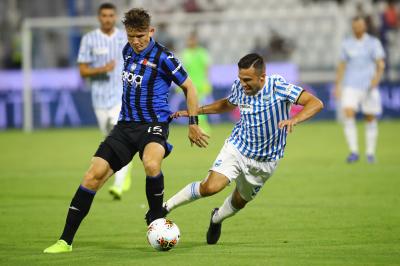 CALCIO SPAL - ATALANTA