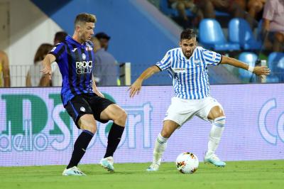 CALCIO SPAL - ATALANTA