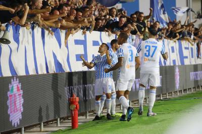 CALCIO SPAL - ATALANTA