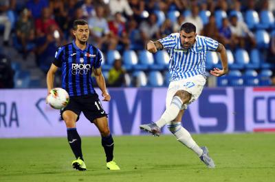 CALCIO SPAL - ATALANTA