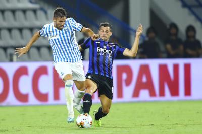 CALCIO SPAL - ATALANTA