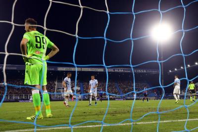 CALCIO SPAL - ATALANTA