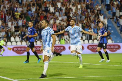 CALCIO SPAL - ATALANTA