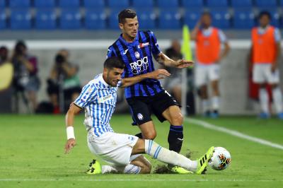 CALCIO SPAL - ATALANTA