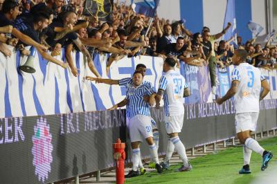 CALCIO SPAL - ATALANTA