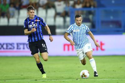 CALCIO SPAL - ATALANTA