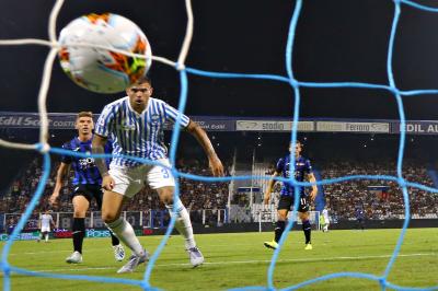 CALCIO SPAL - ATALANTA