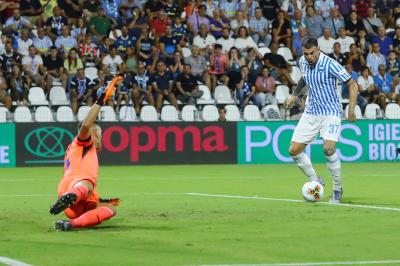 CALCIO SPAL - ATALANTA