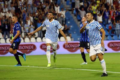 CALCIO SPAL - ATALANTA