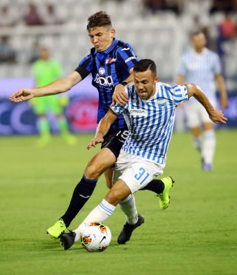 CALCIO SPAL - ATALANTA