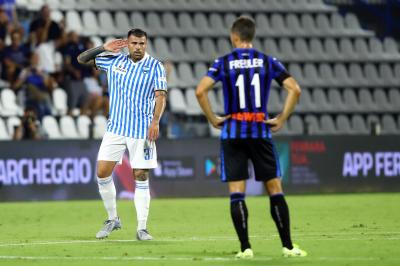 CALCIO SPAL - ATALANTA